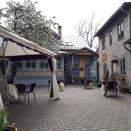 Harbour Villa Pärnu Extérieur photo