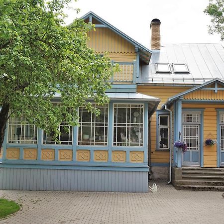 Harbour Villa Pärnu Extérieur photo