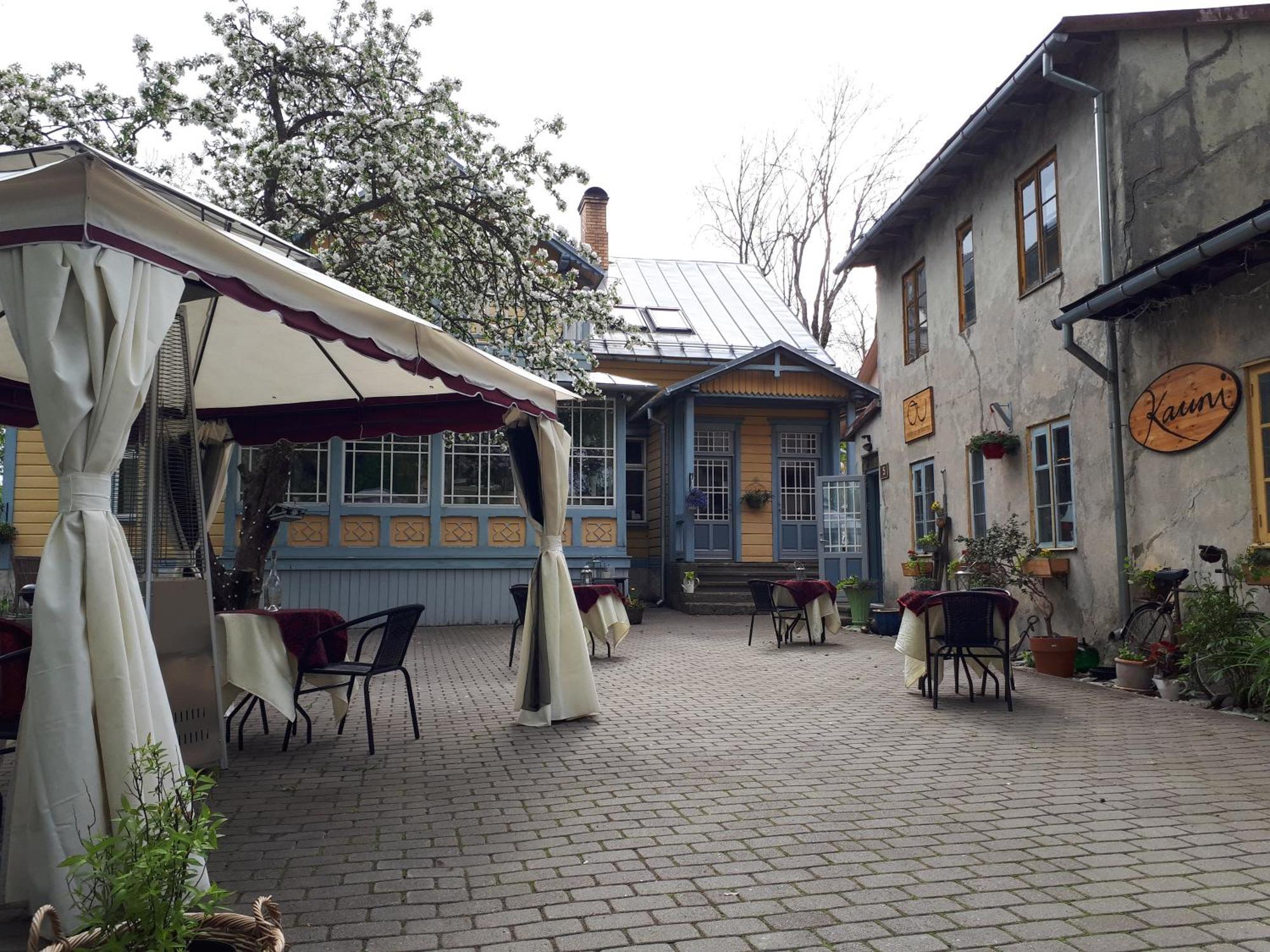 Harbour Villa Pärnu Extérieur photo