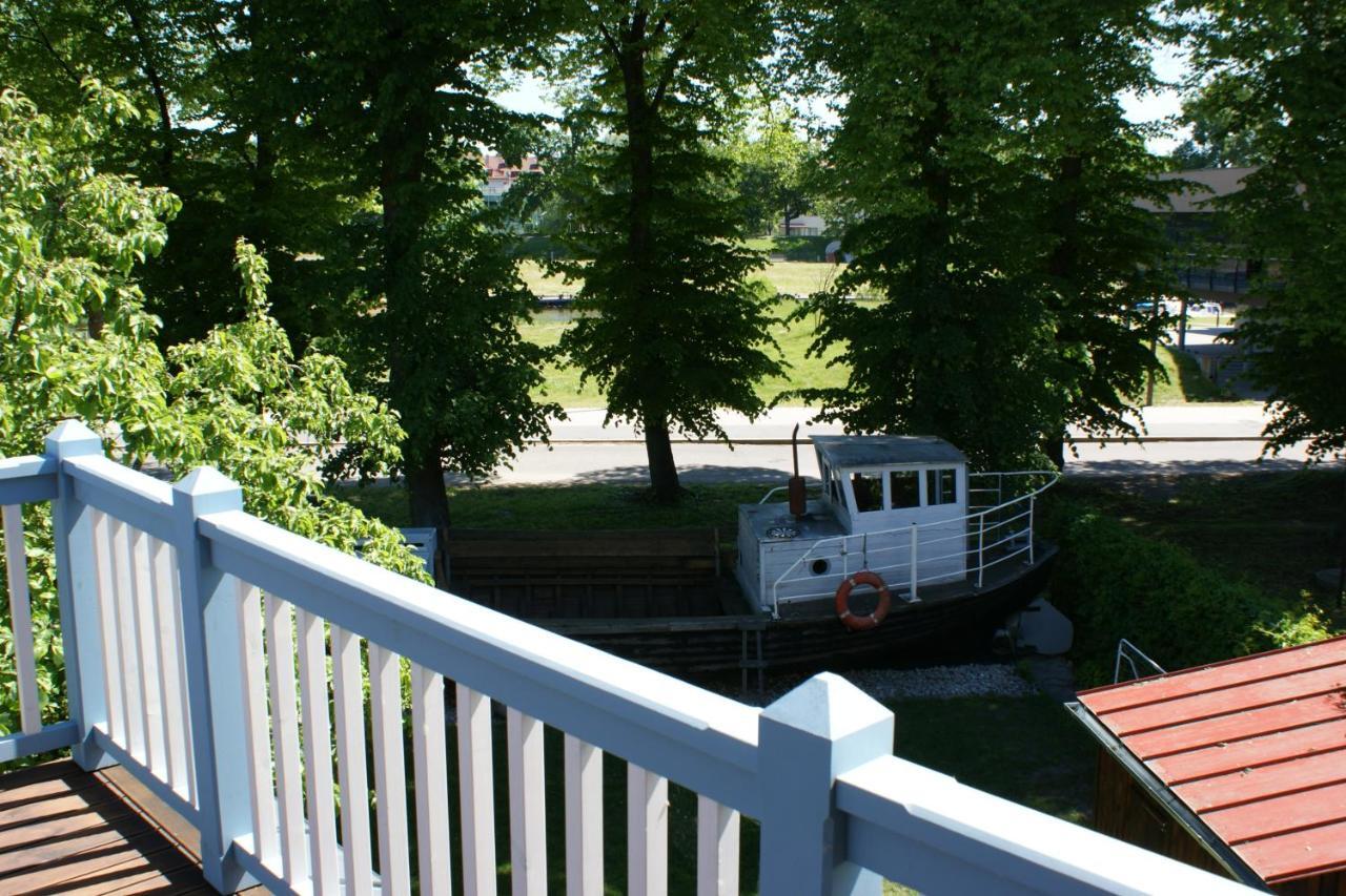 Harbour Villa Pärnu Extérieur photo