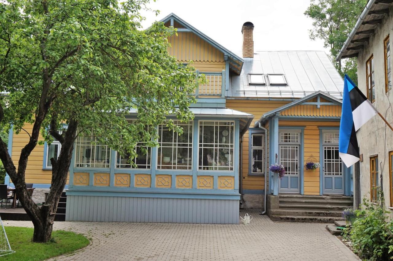 Harbour Villa Pärnu Extérieur photo