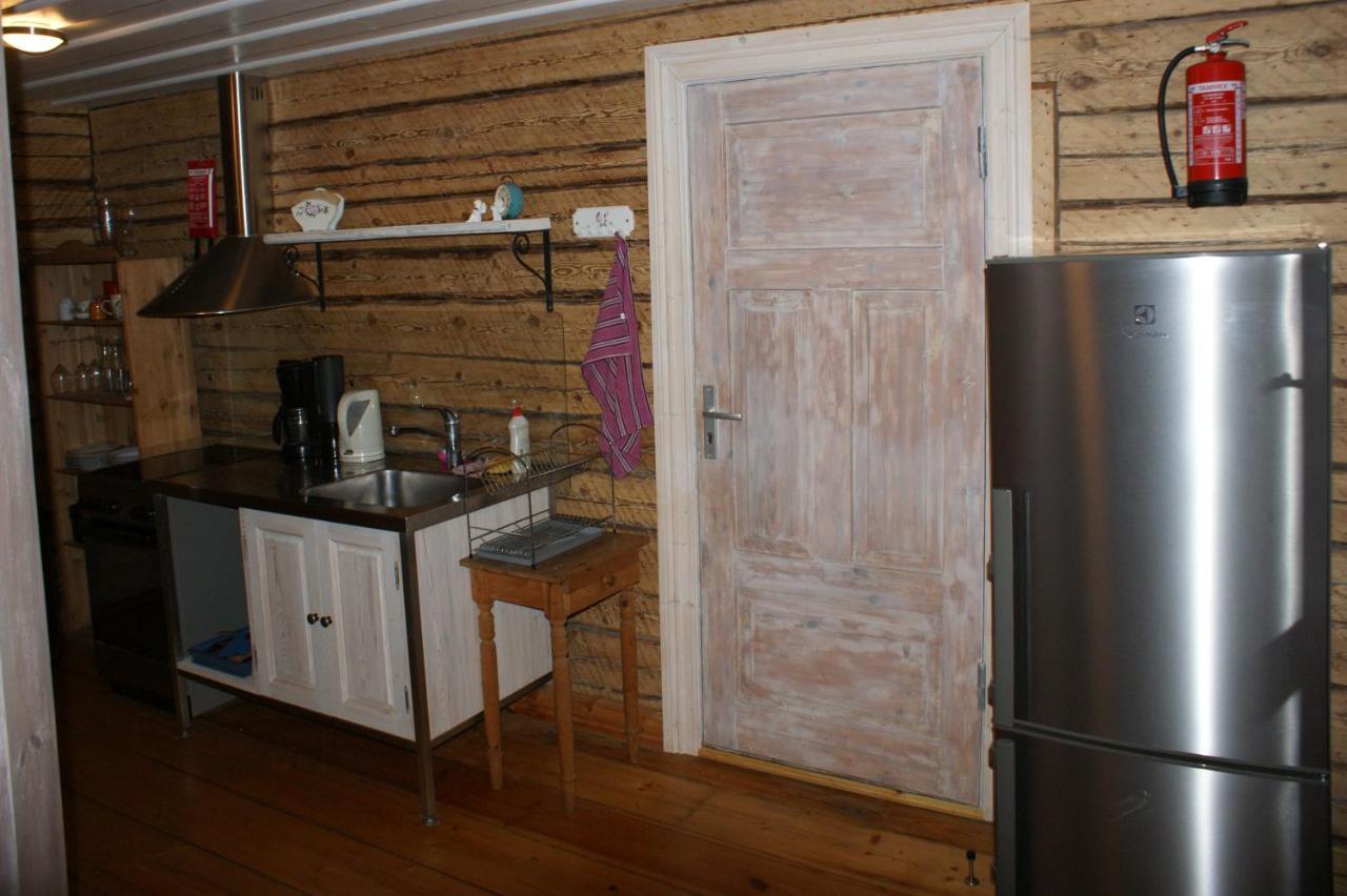 Harbour Villa Pärnu Extérieur photo