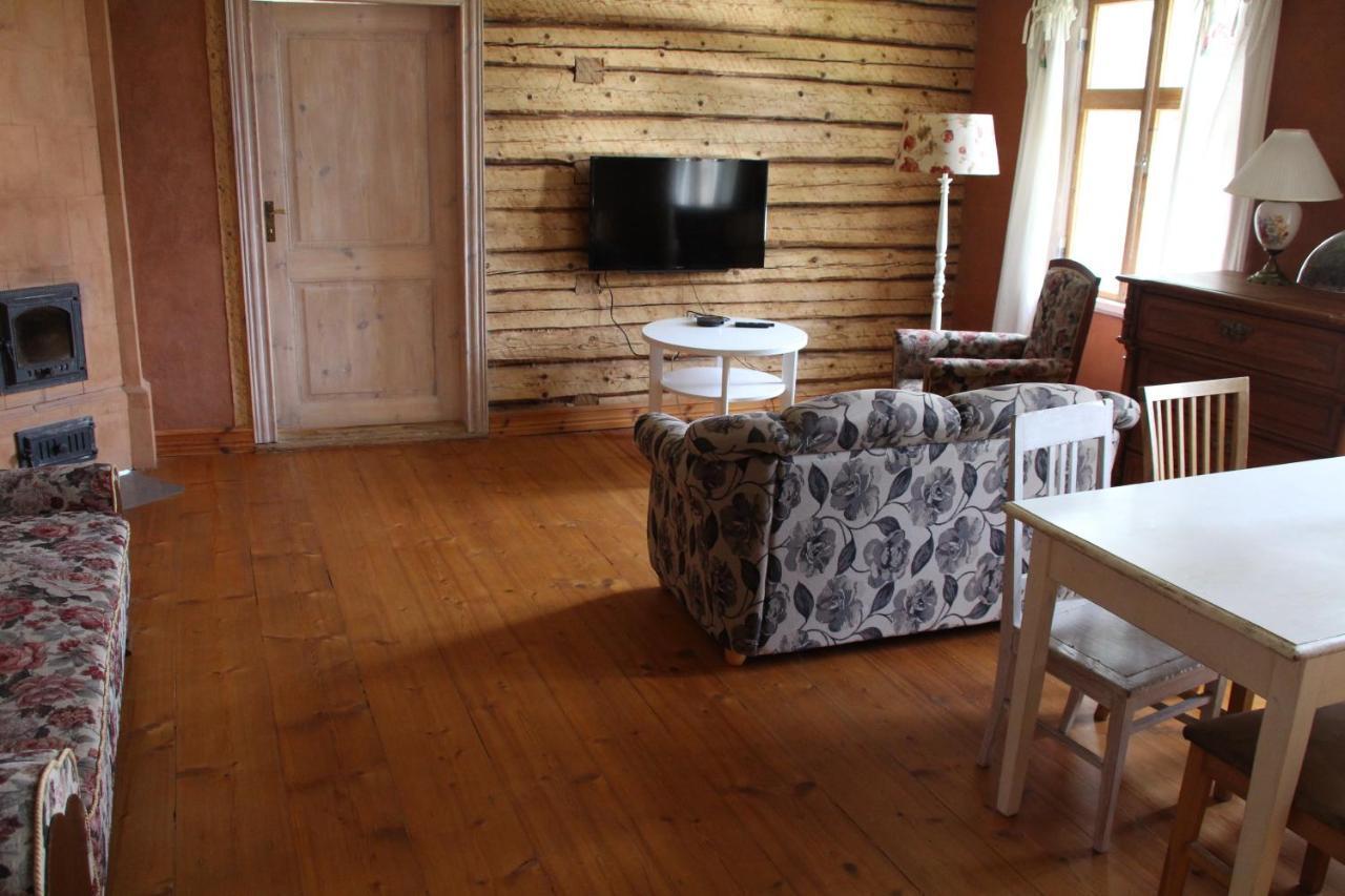 Harbour Villa Pärnu Extérieur photo
