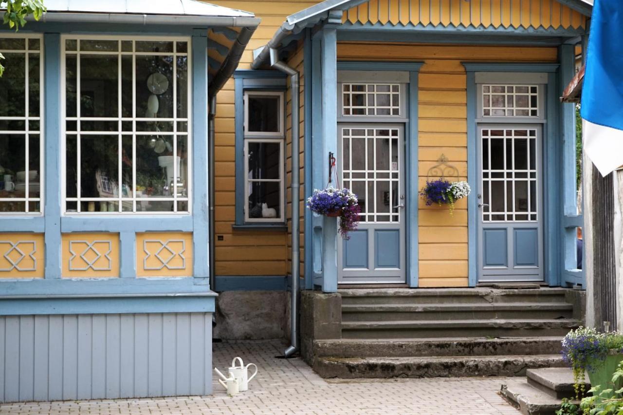 Harbour Villa Pärnu Extérieur photo